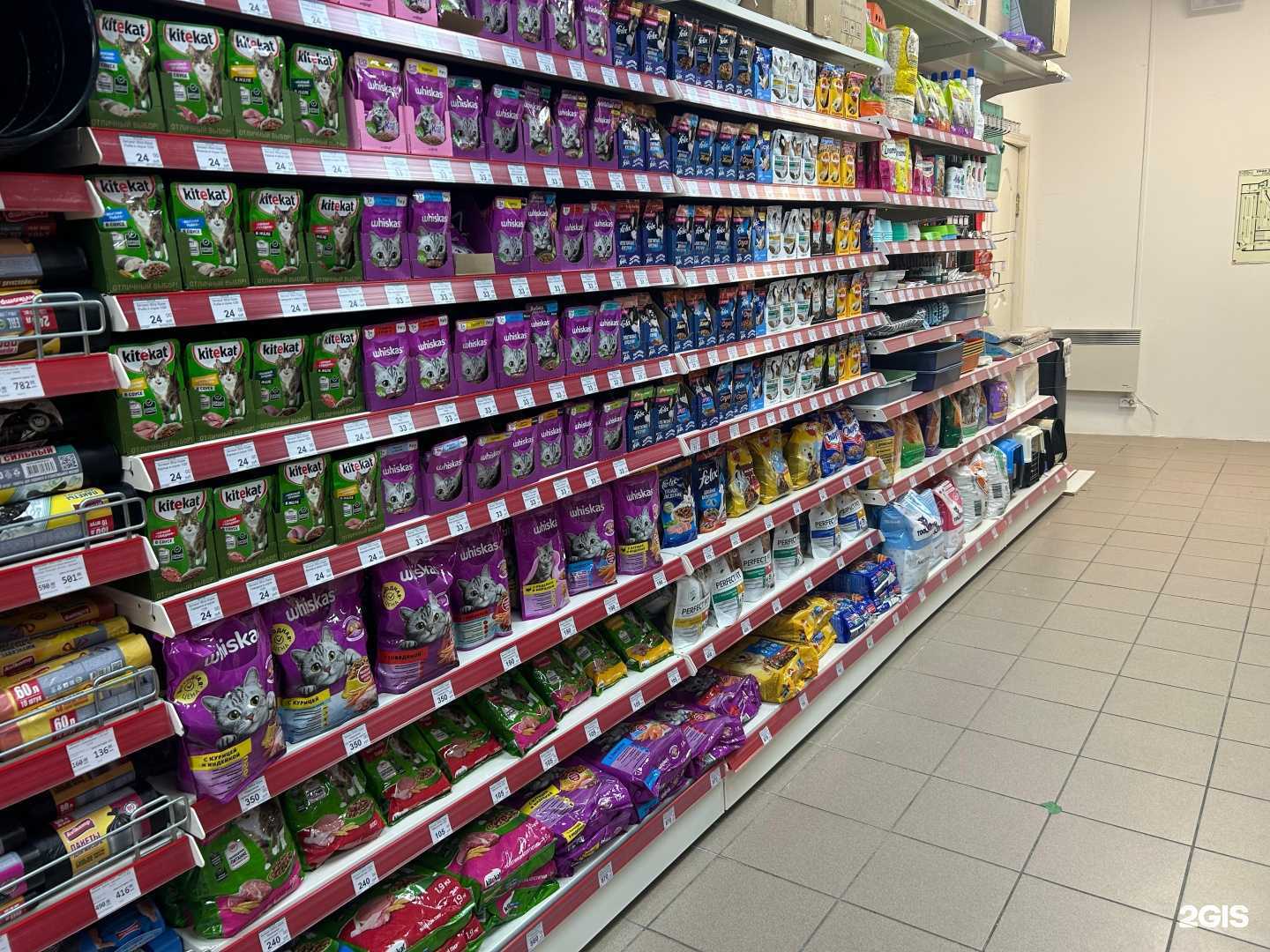 Отзывы на компанию Хозмаркет в Владивостоке c фото