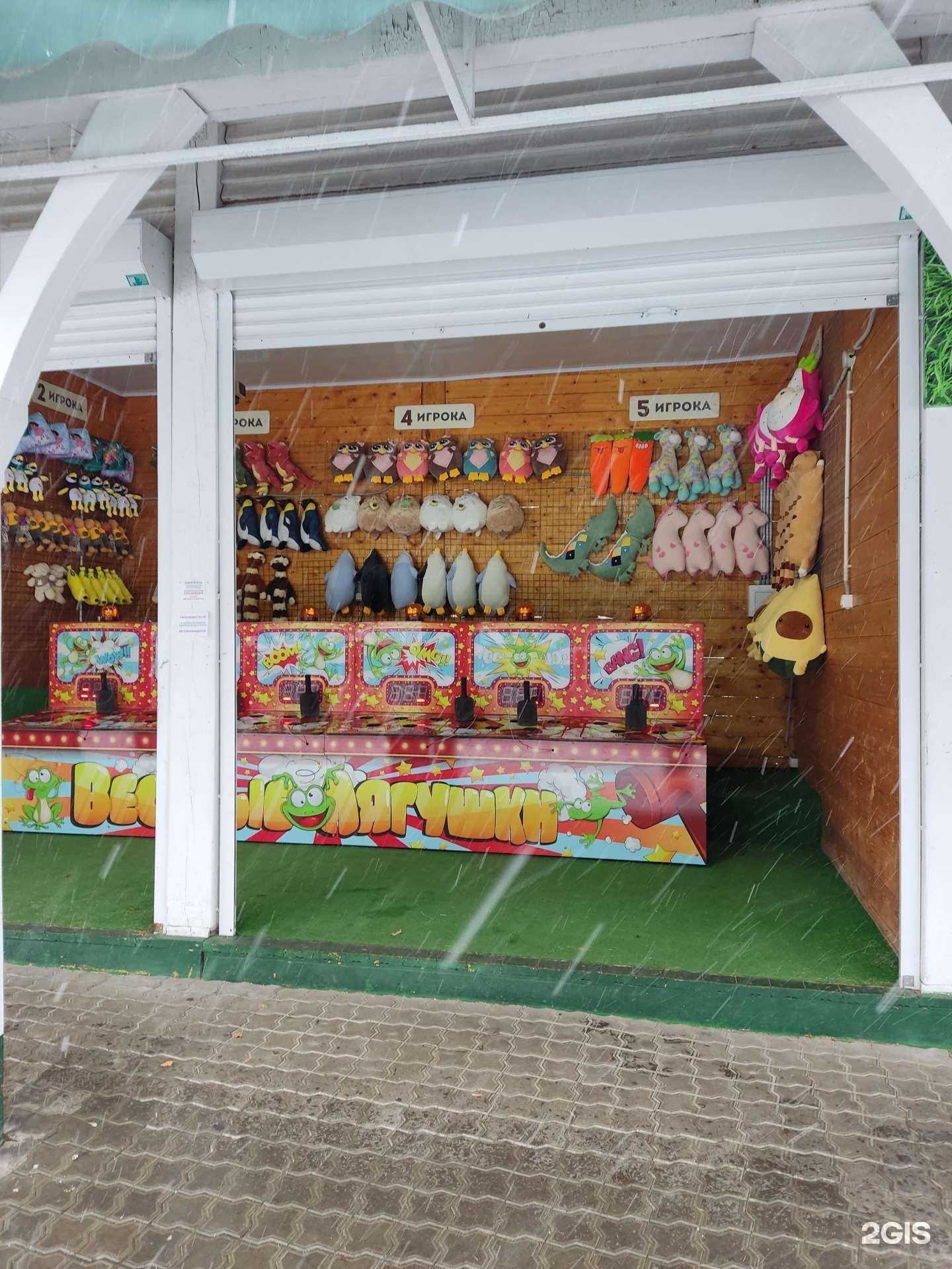 Отзывы на компанию Веселые лягушки в Перми c фото