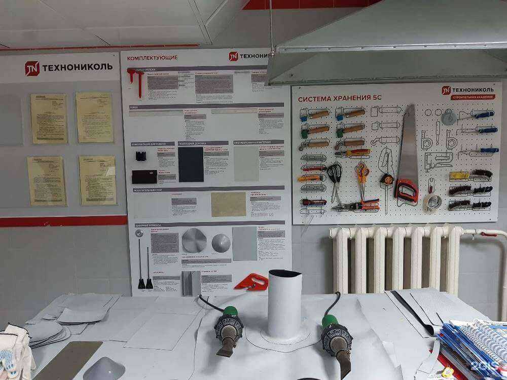 Отзывы на компанию Технониколь в г. Чебоксары c фото