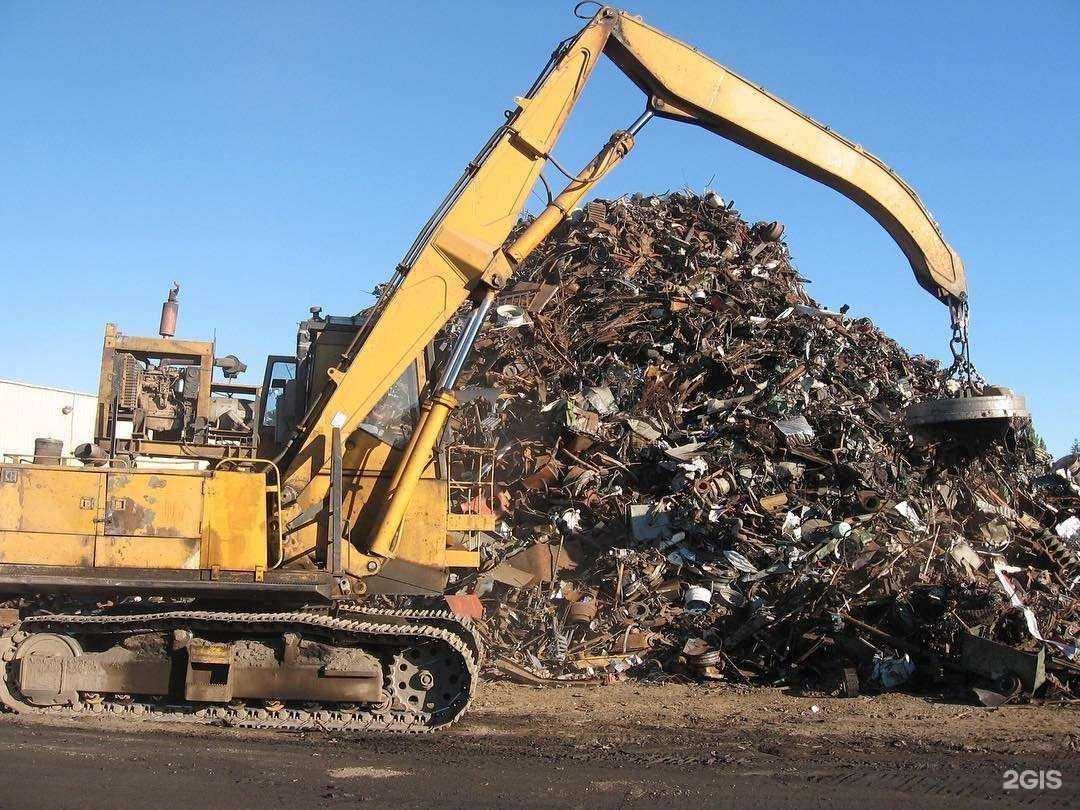 Отзывы на компанию Вторчермет НЛМК Юг в г. Саранск c фото