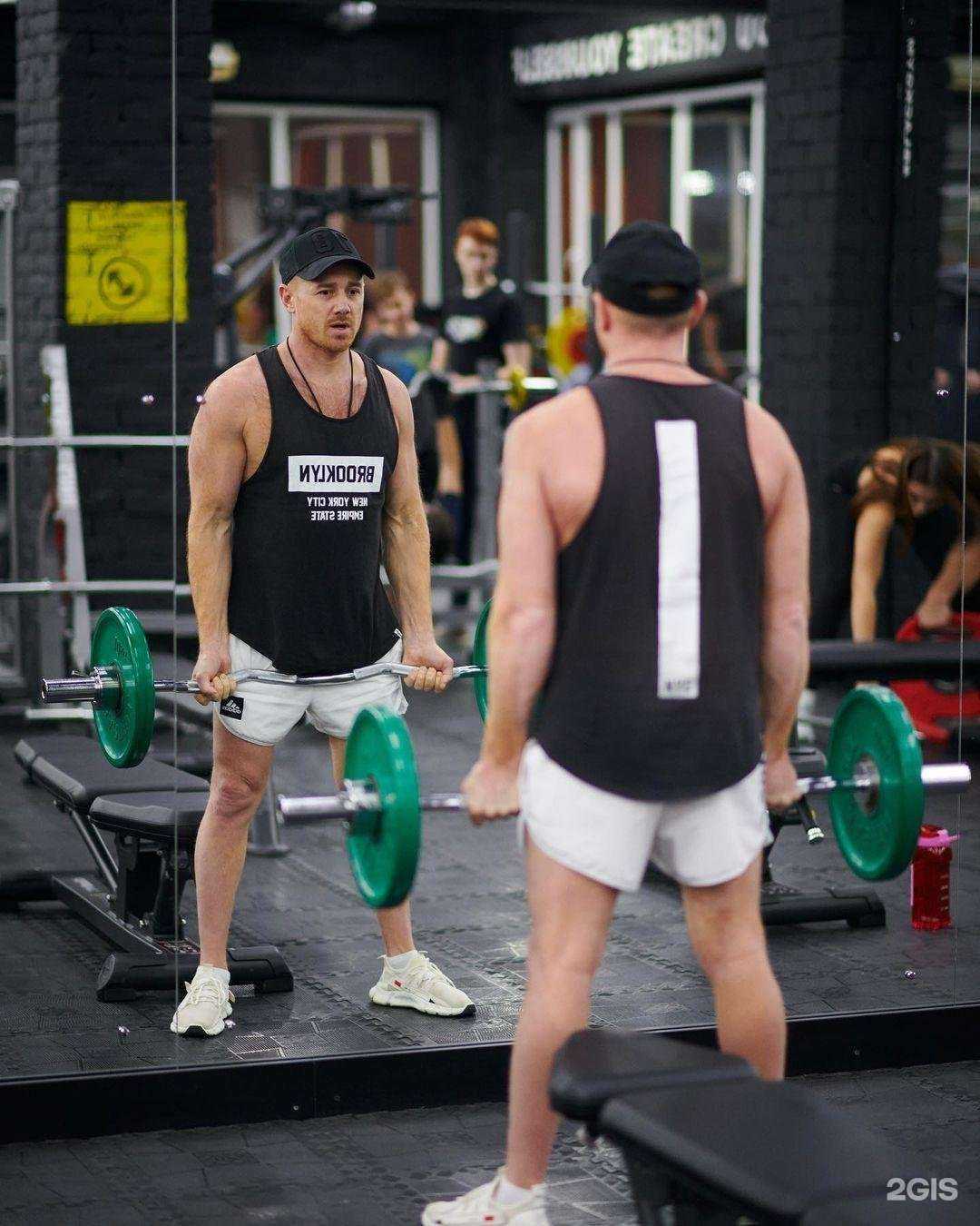 Отзывы на компанию Black Gym в Балакове c фото