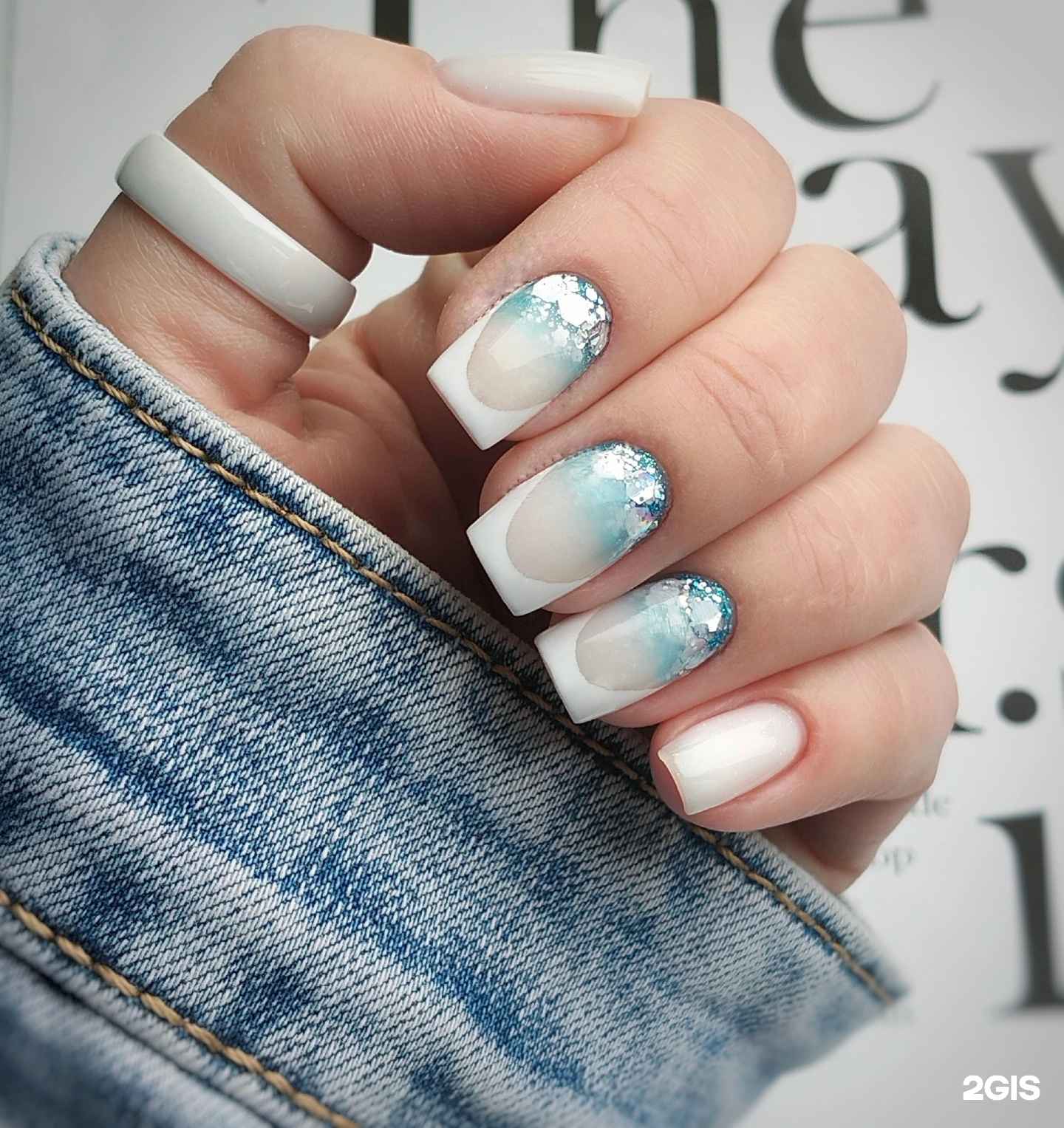 Отзывы на компанию Студия маникюра и педикюра в г. Димитровград c фото