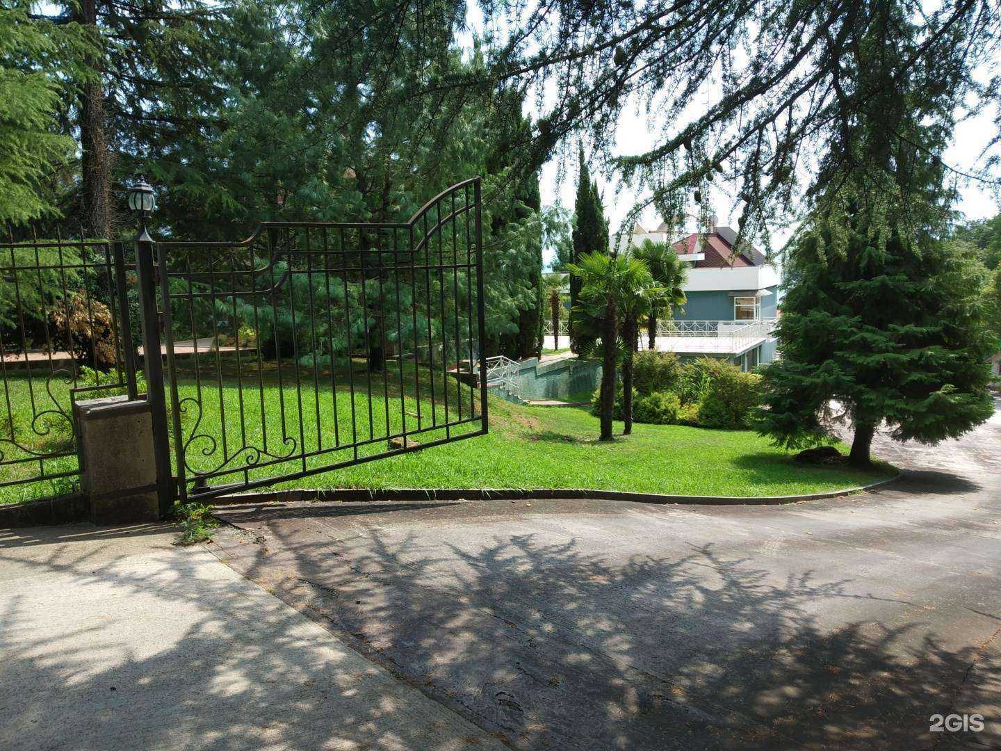 Отзывы на компанию Зеленая роща в Сочи c фото - фотография 2 из 2