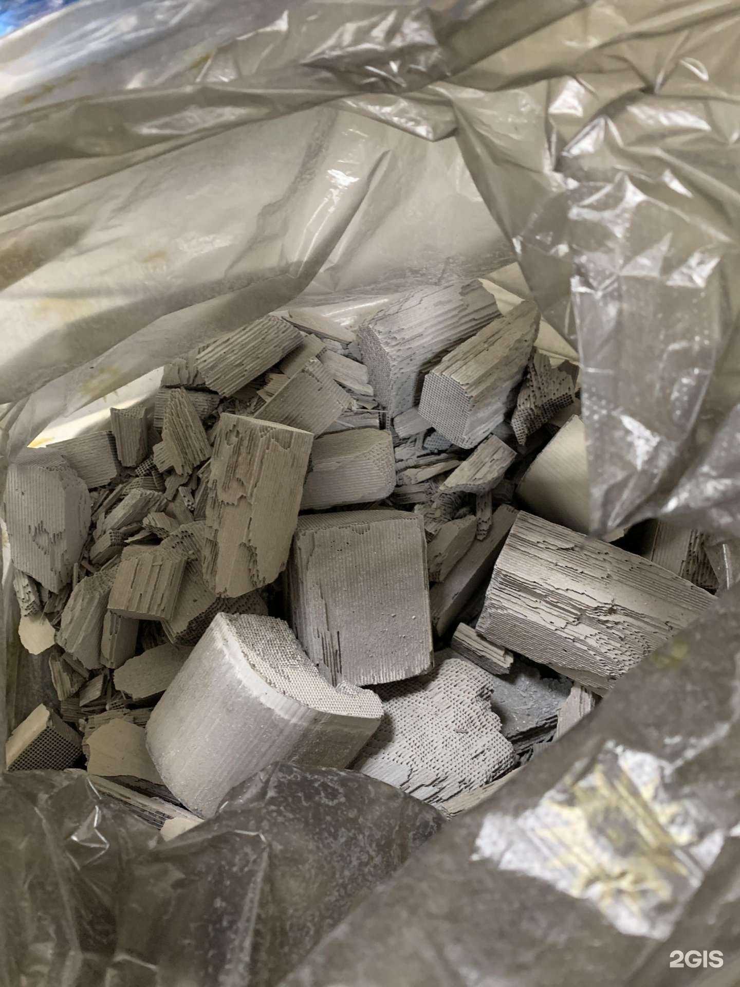 Отзывы на компанию Центр по приему катализаторов в Воронеже c фото