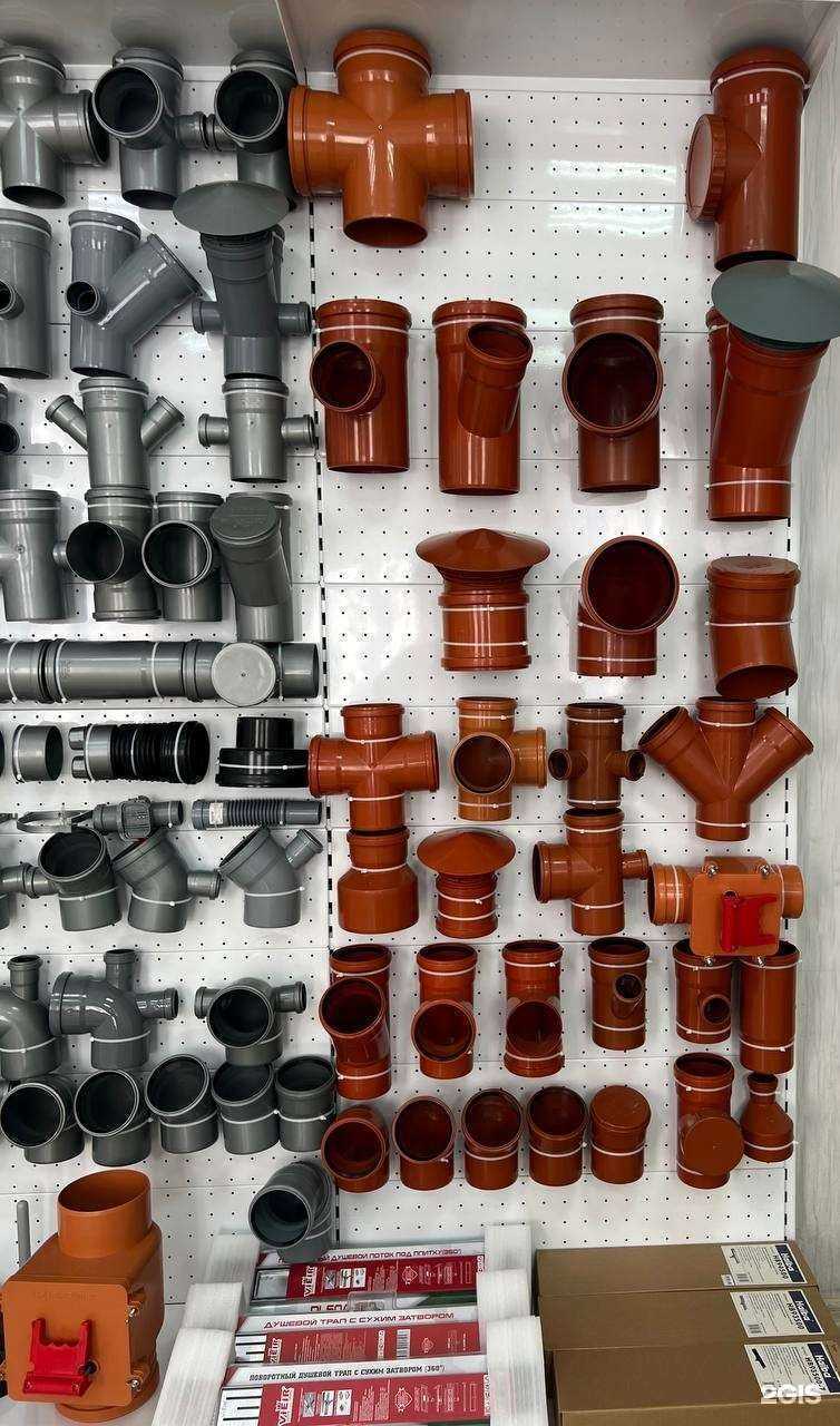 Отзывы на компанию Сантехсклад в г. Краснодар c фото