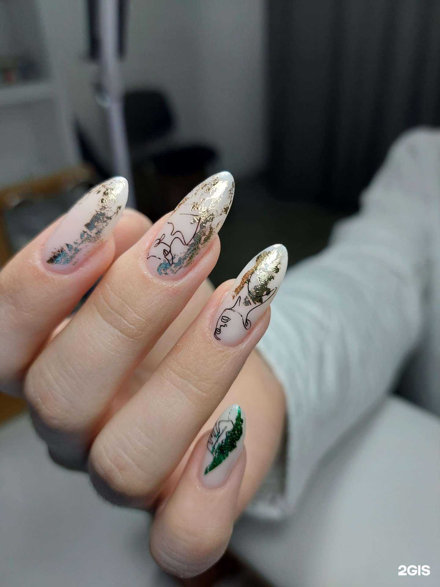 Отзывы на компанию Студия маникюра в Иркутске c фото