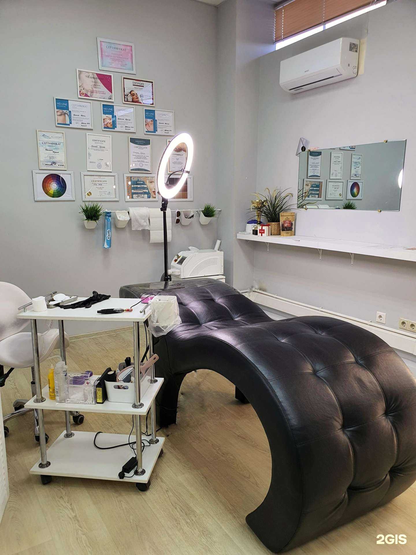 Отзывы на компанию Перманентный макияж в Великом Новгороде c фото