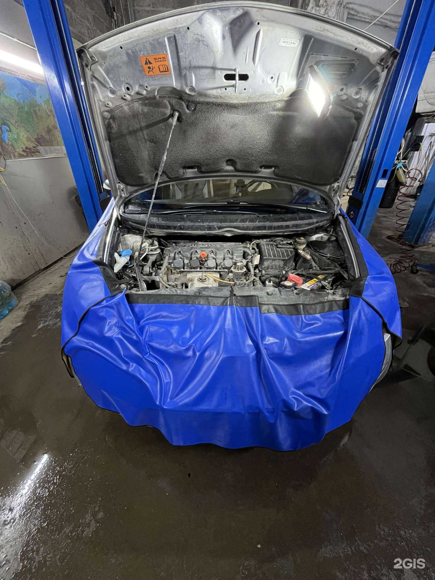 Отзывы на компанию San-auto в Уфе c фото