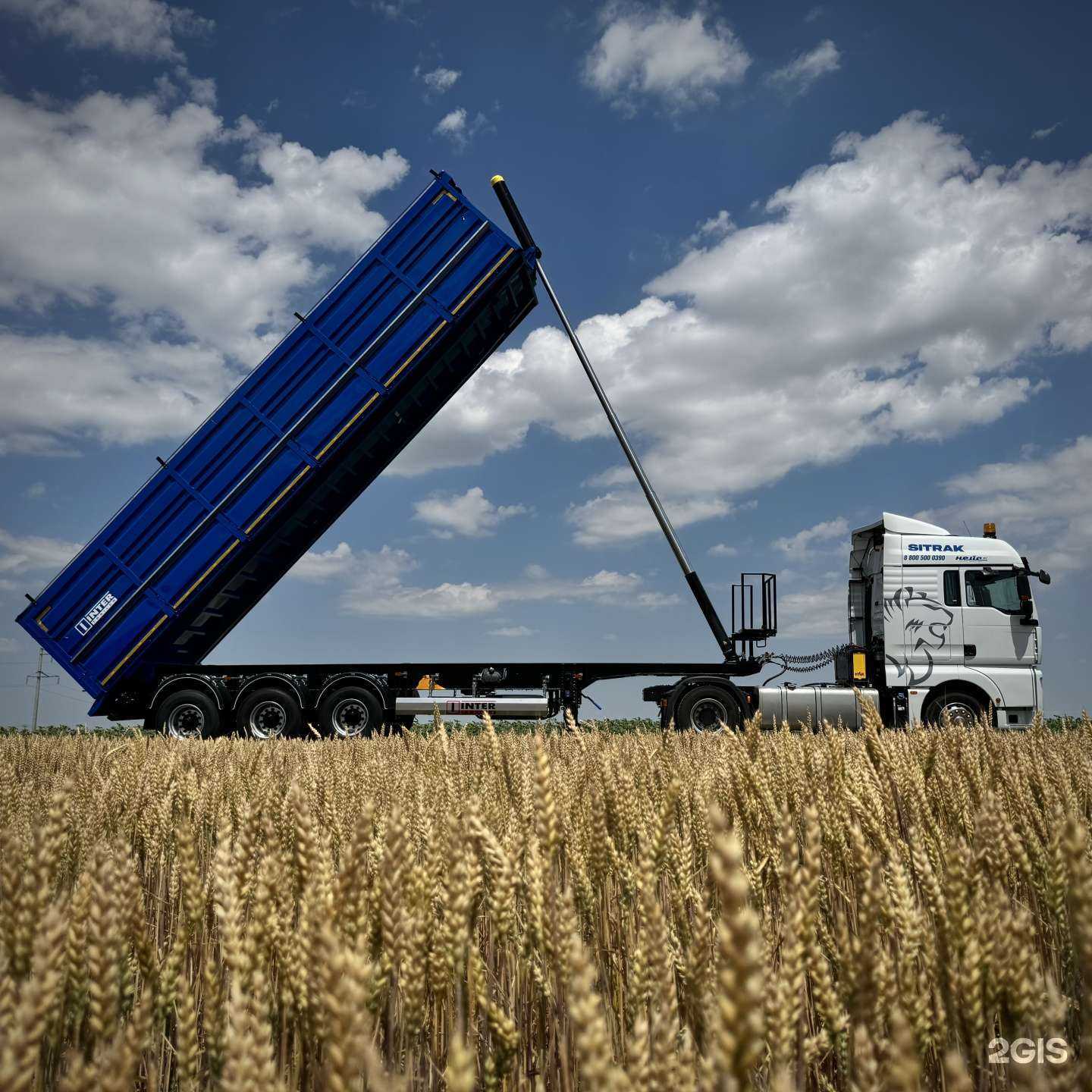 Отзывы на компанию ИнтерПрицеп в Ставрополе c фото