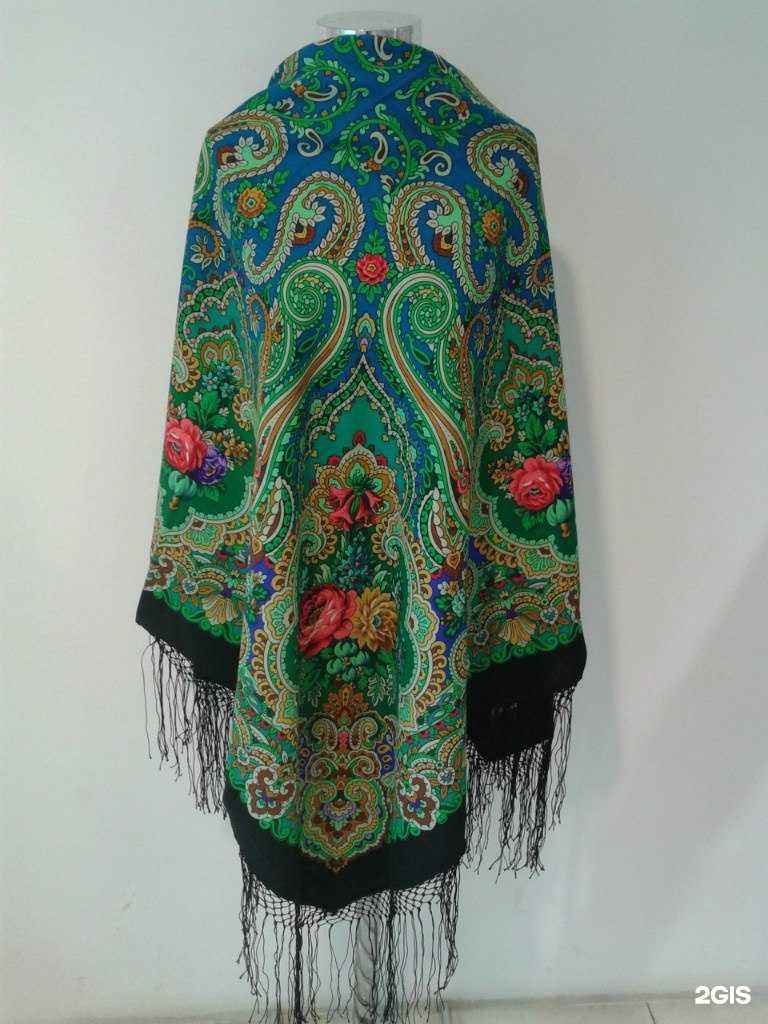 Отзывы на компанию Мир платков в г. Архангельск c фото