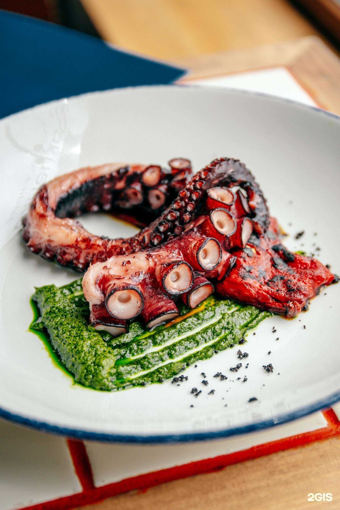 Отзывы на компанию Rakushka seafood bar&kitchen в Владивостоке c фото