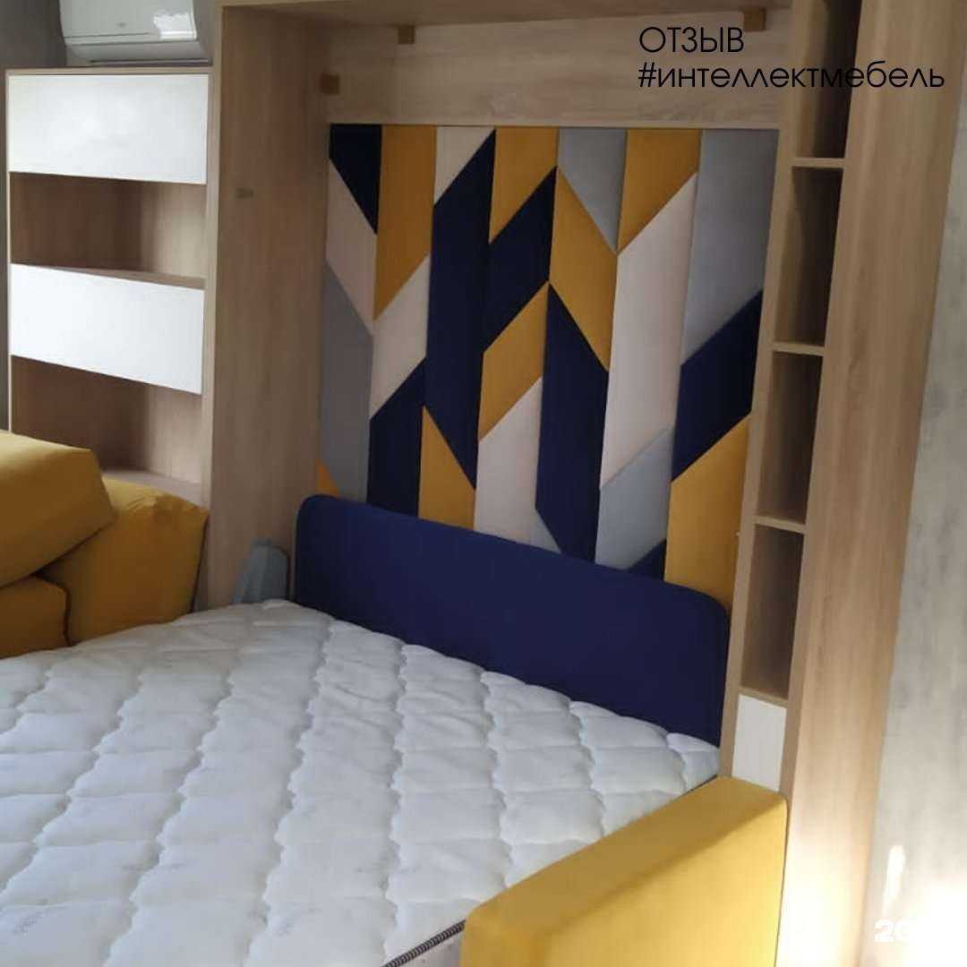Отзывы на компанию Интеллект-мебель в г. Краснодар c фото