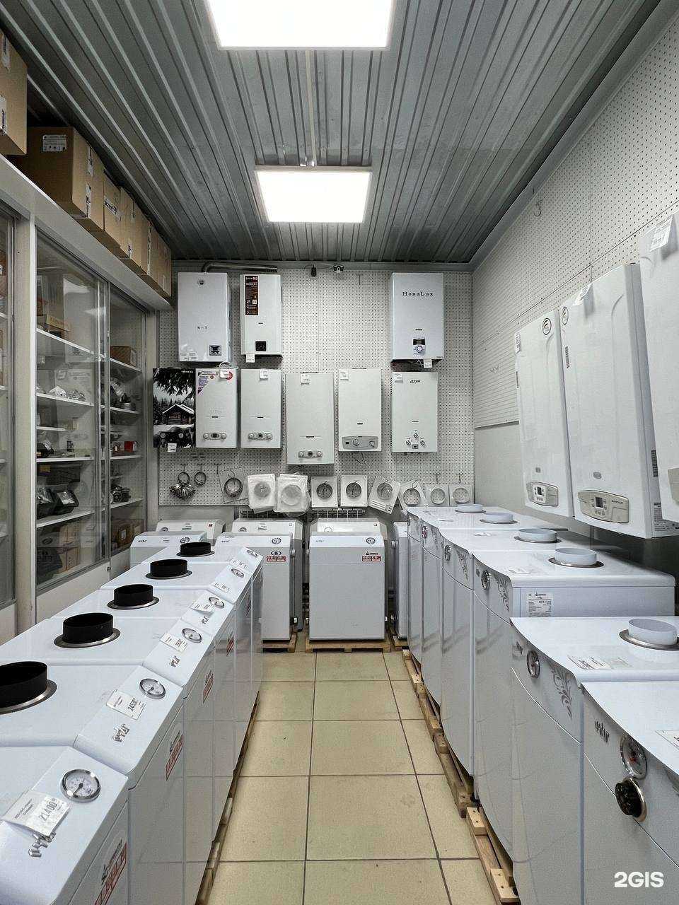 Отзывы на компанию Газовик73.рф в Ульяновске c фото