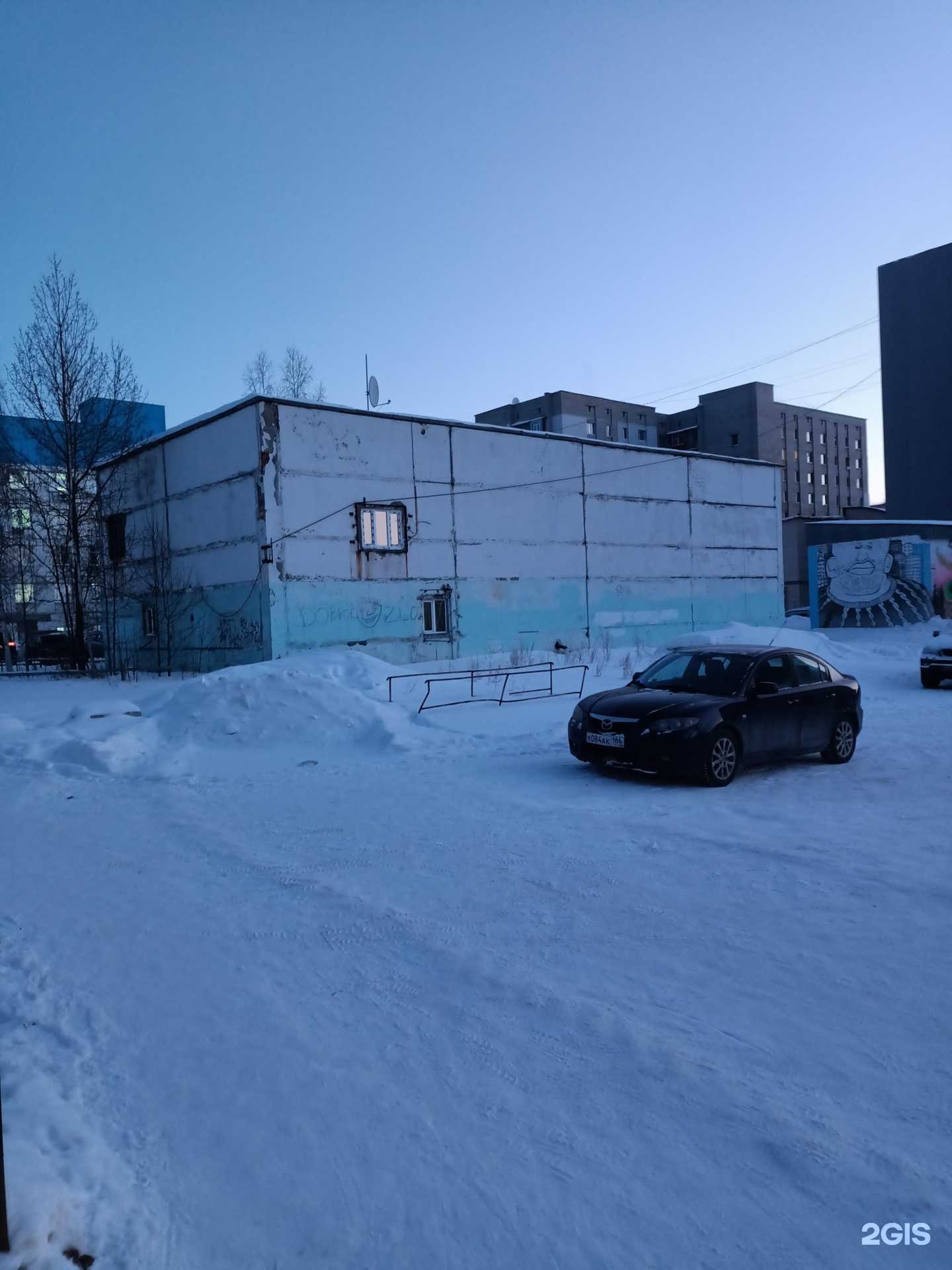 Отзывы на компанию Спецназ в Нижневартовске c фото - фотография 2 из 2