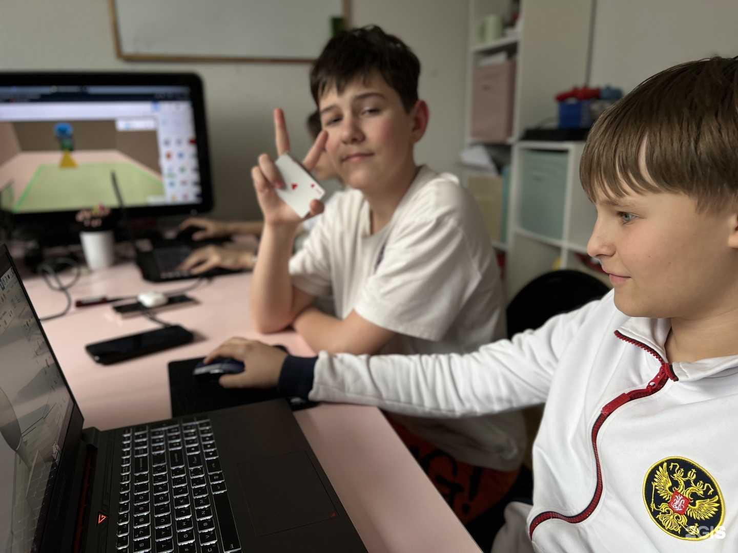 Отзывы на компанию Schoolwave в Красноярске c фото