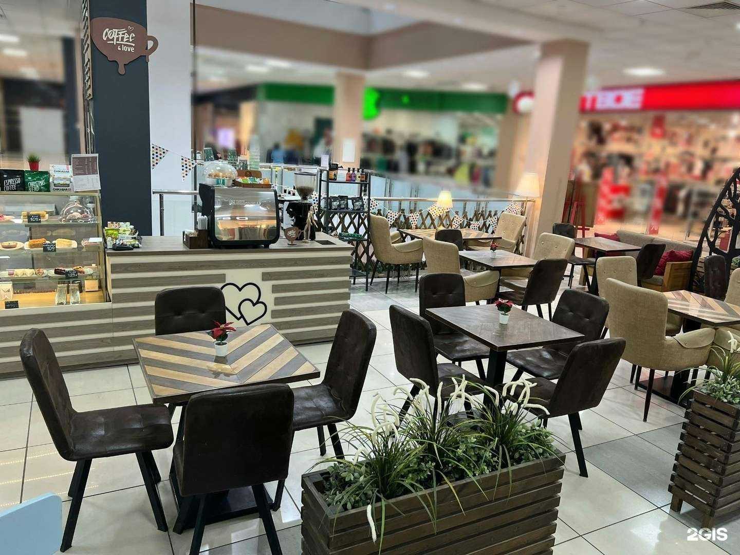 Отзывы на компанию Coffee&love в Ростове-на-Дону c фото