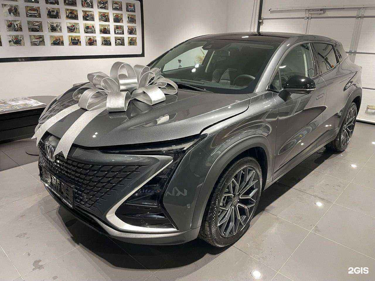 Отзывы на компанию Чанган центр КАН АВТО в Казани c фото