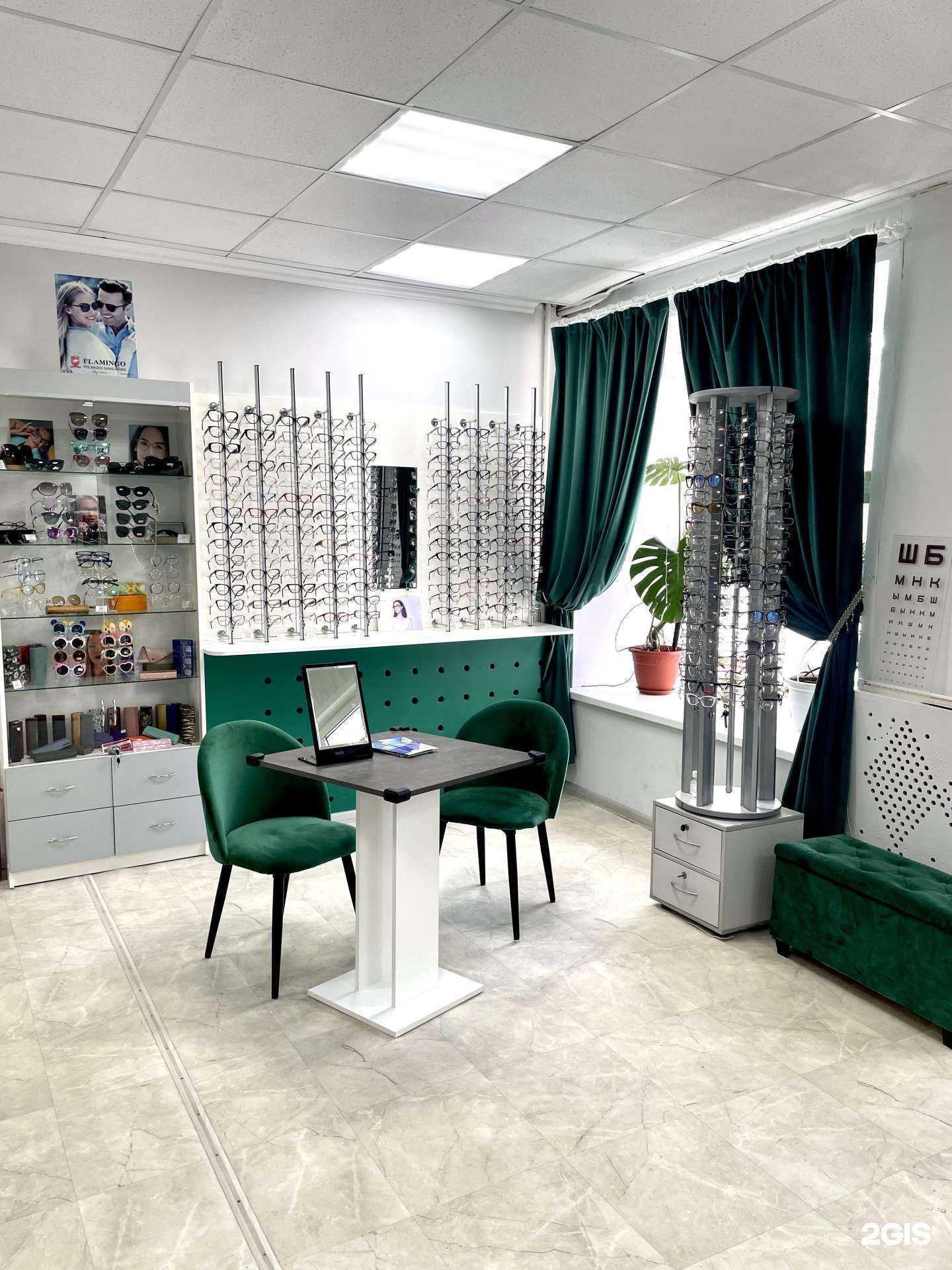 Отзывы на компанию Оптика Центр Зрения в Елеце c фото