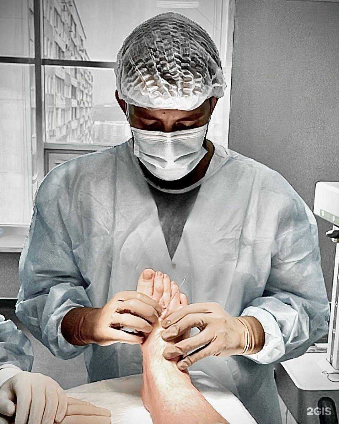 Отзывы на компанию Подиатри Лаб в Хабаровске c фото