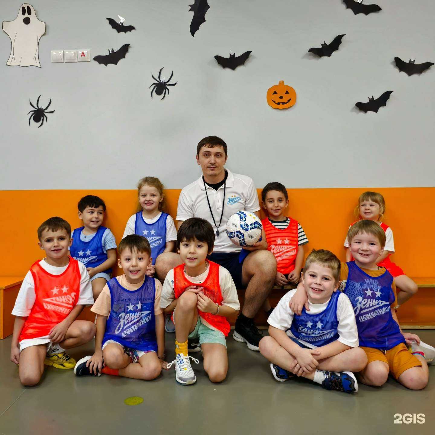 Отзывы на компанию Зенит Чемпионика в Красноярске c фото