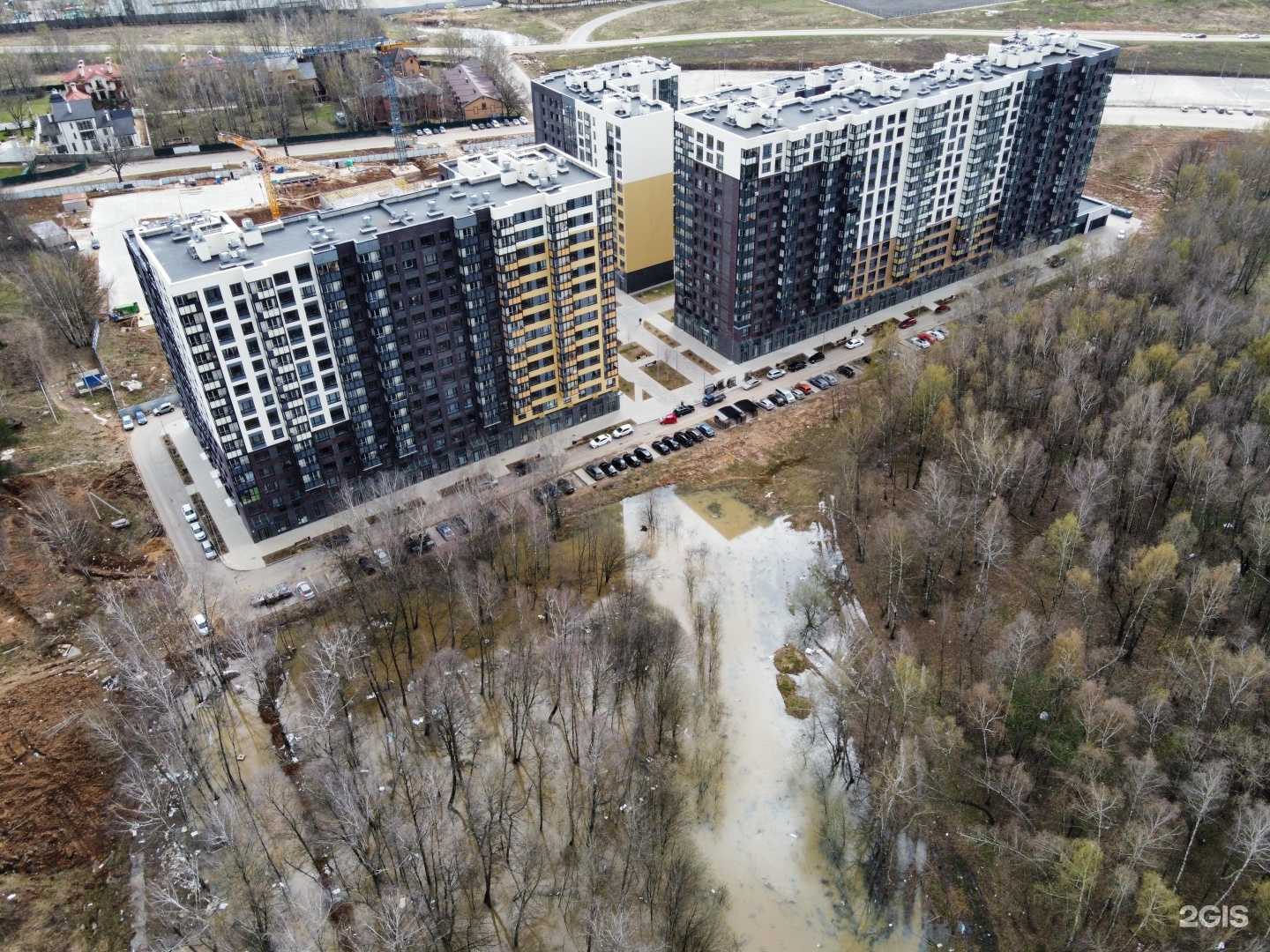Отзывы на компанию Три сестры Скандинавия в Коммунарке c фото - фотография 2 из 2