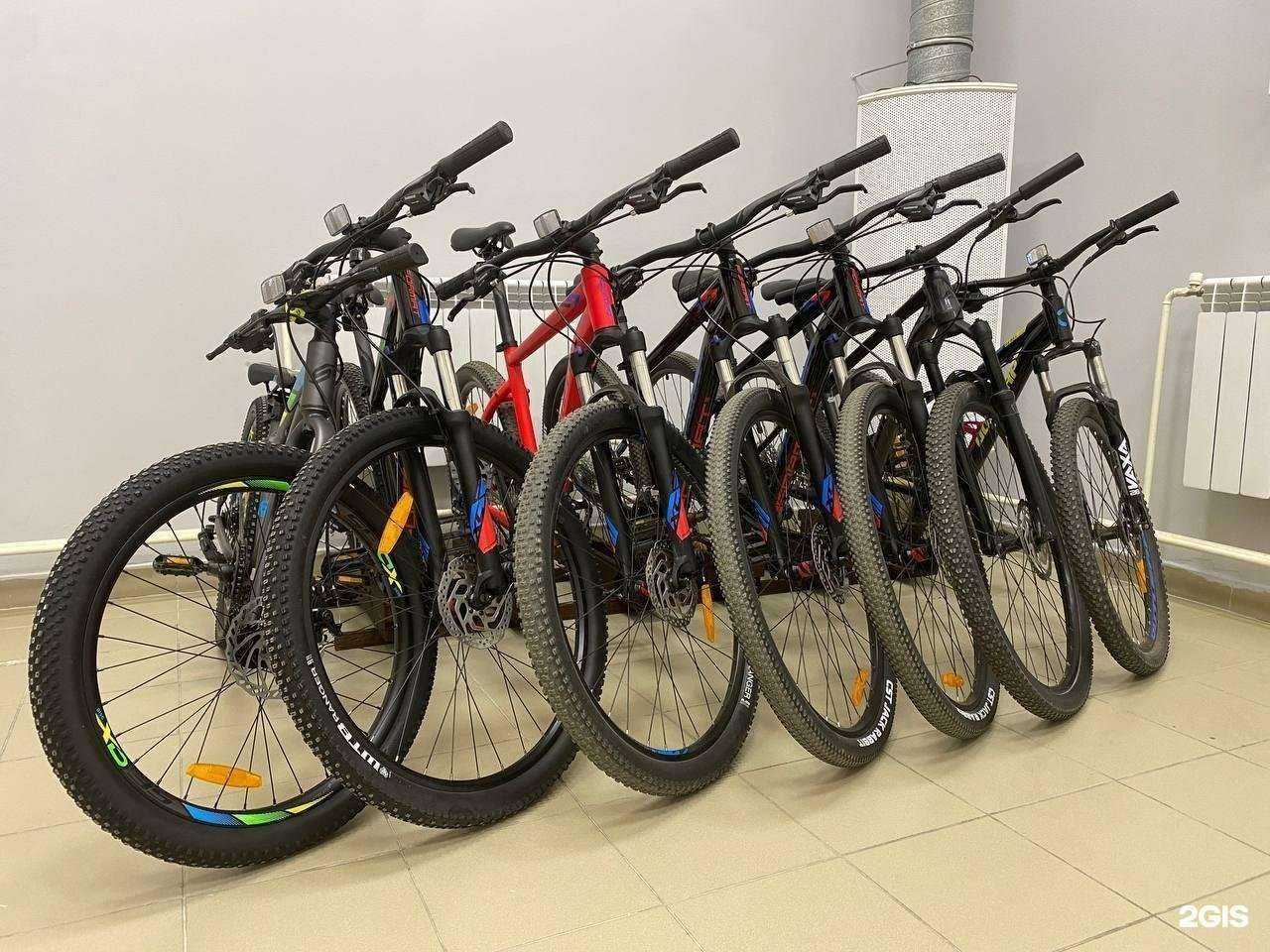 Отзывы на компанию SkiBike в Барнауле c фото