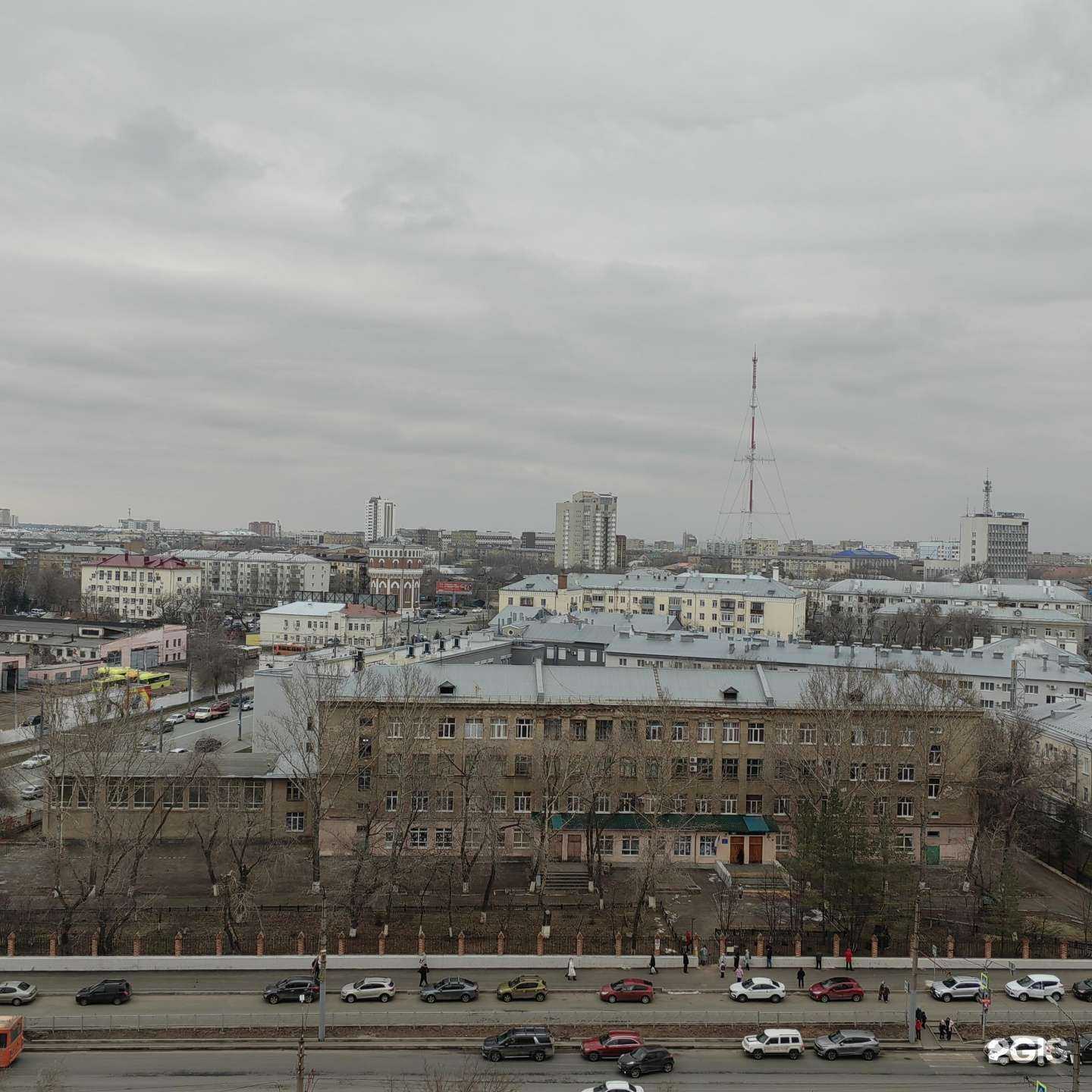 Отзывы на компанию Гимназия №7 в г. Оренбург c фото