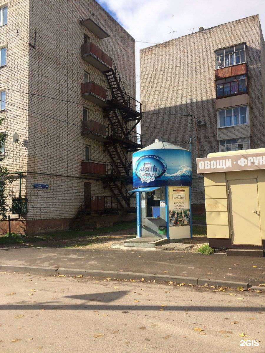 Отзывы на компанию Губернский колодезь в Туле c фото