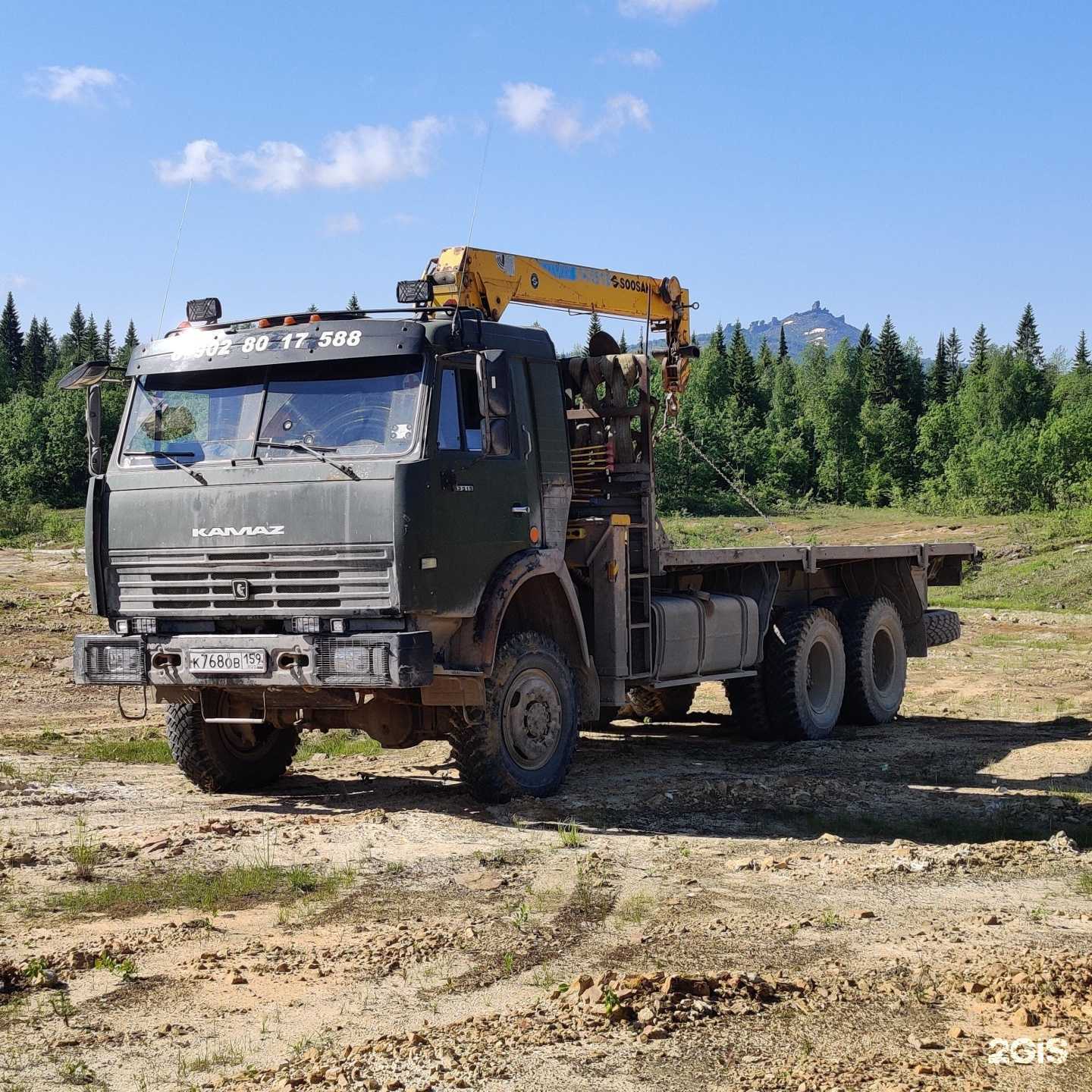 Отзывы на компанию Компания по аренде спецтехники в г. Пермь c фото