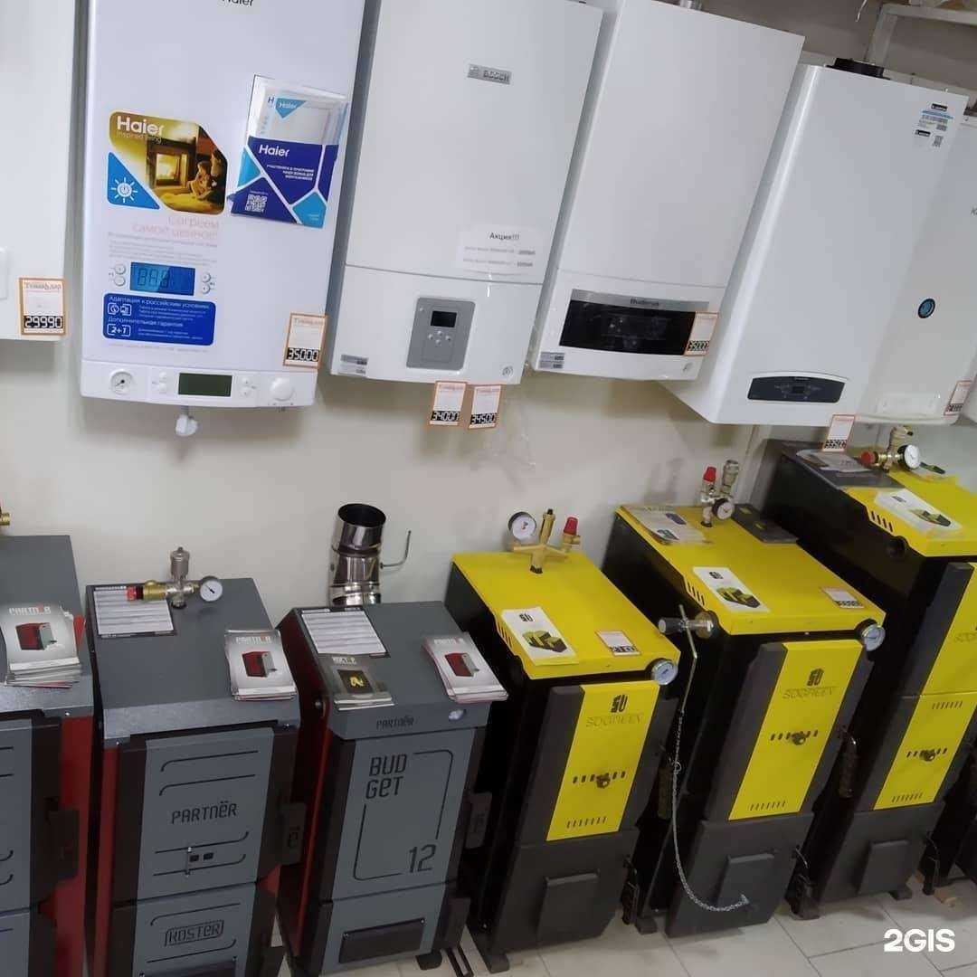 Отзывы на компанию Тепловдар в Новороссийске c фото