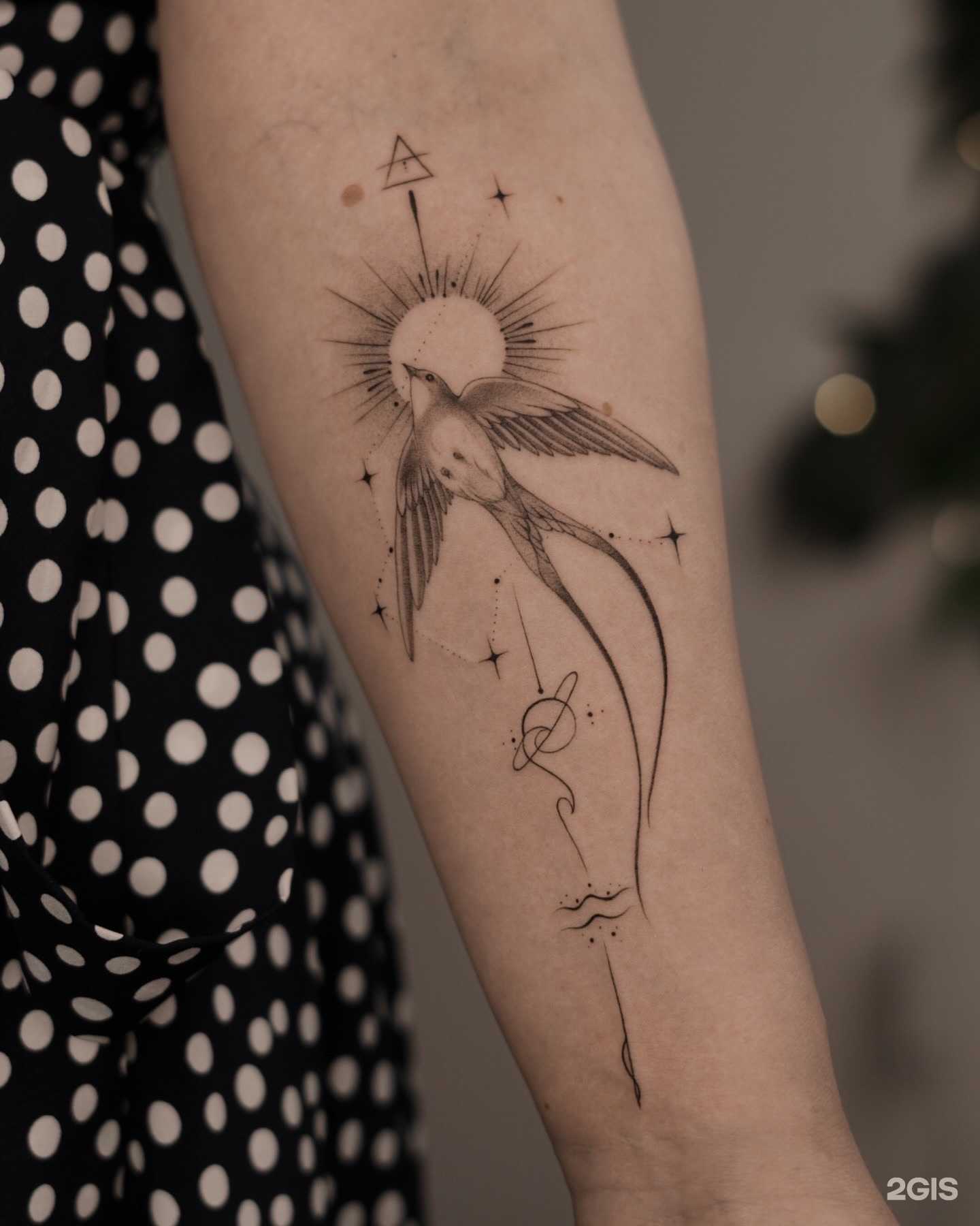 Отзывы на компанию Dassh. tattoo в г. Хабаровск c фото