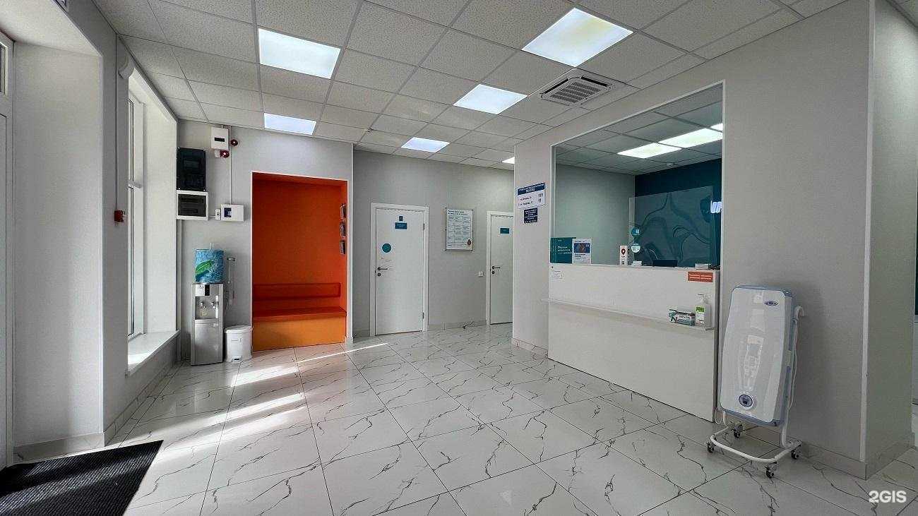 Отзывы на компанию Инвитро в Каспийске c фото