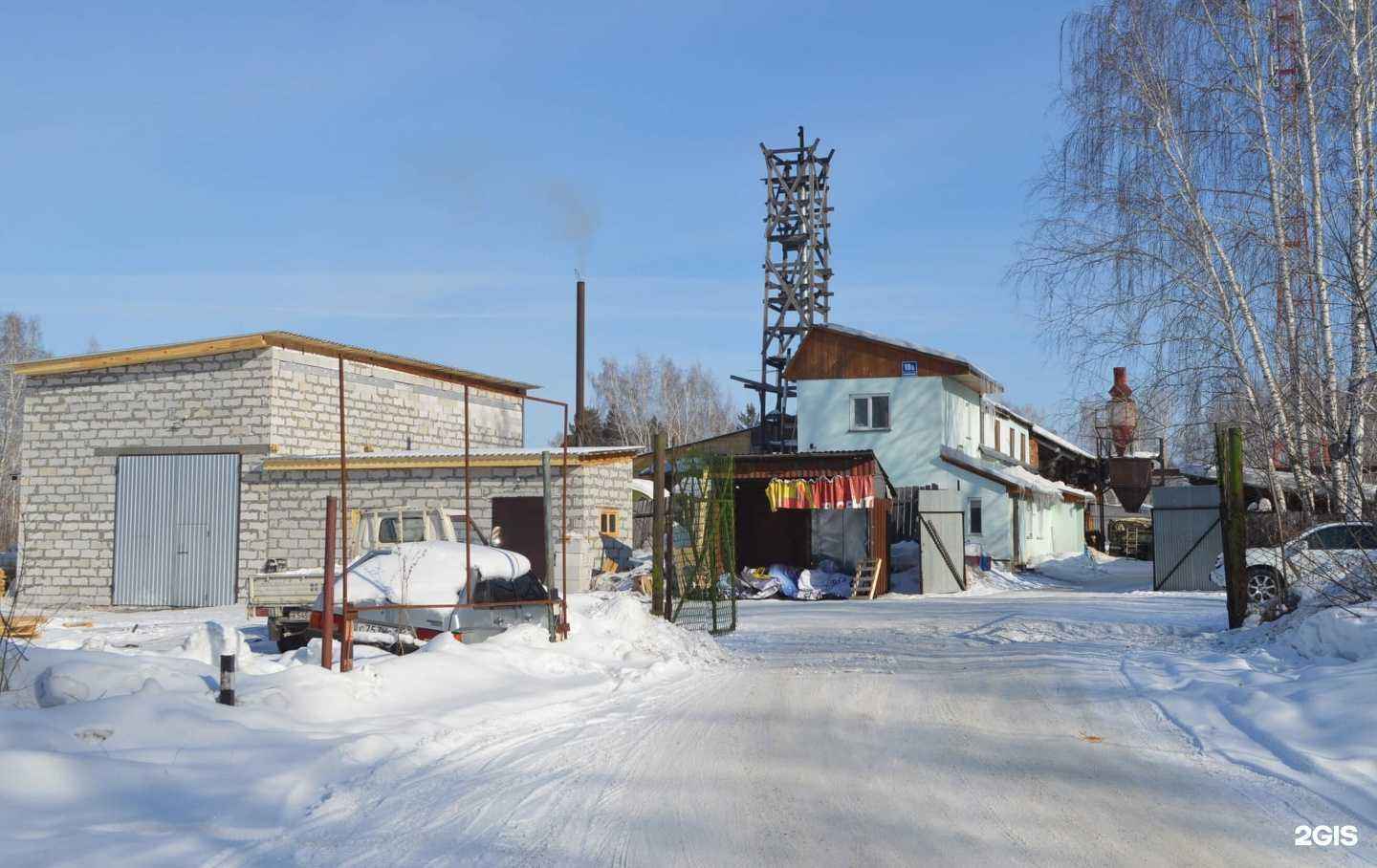 Отзывы на компанию Сосны Сибири в г. Новосибирск c фото