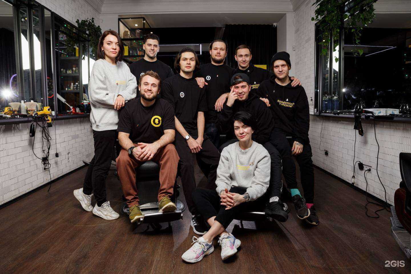 Отзывы на компанию Barbershop Turgenev в г. Томск c фото