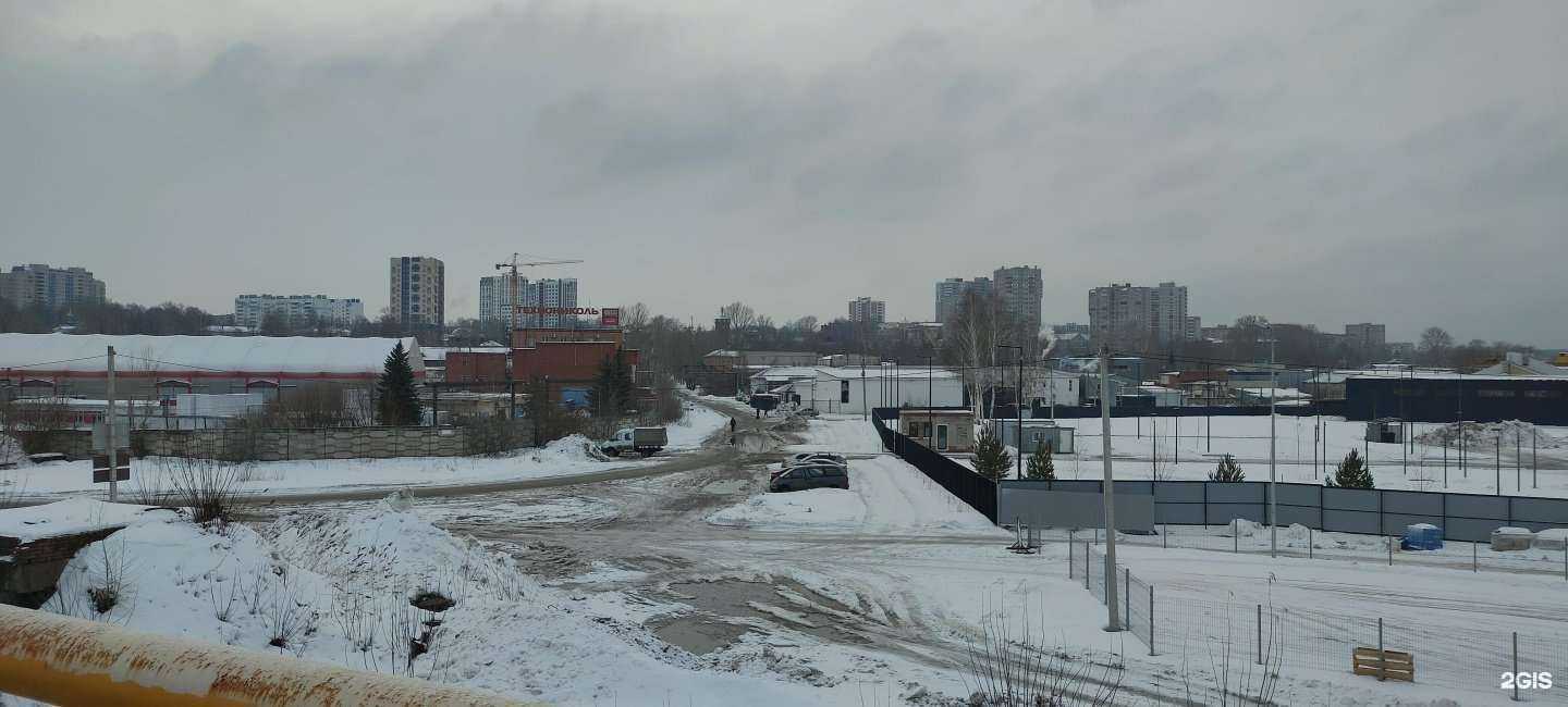 Отзывы на компанию Ижтрансстрой в Ижевске c фото - фотография 2 из 2