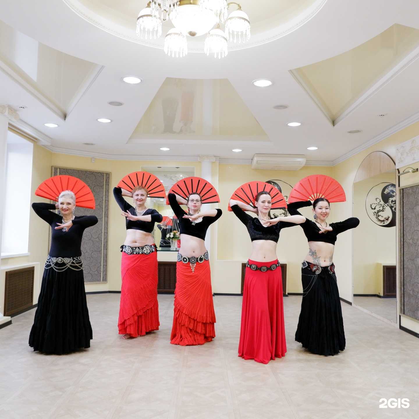 Отзывы на компанию NomaDance в Томске c фото