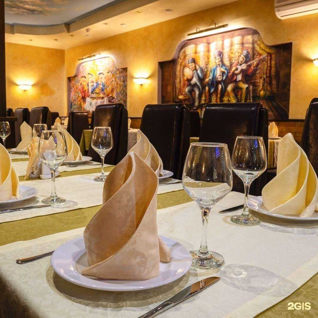 Отзывы на компанию Бакинский дворик в Воронеже c фото