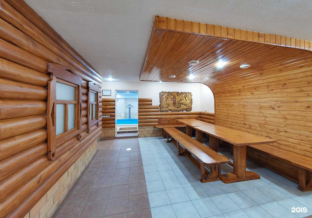 Отзывы на компанию VIP-сауна в Екатеринбурге c фото