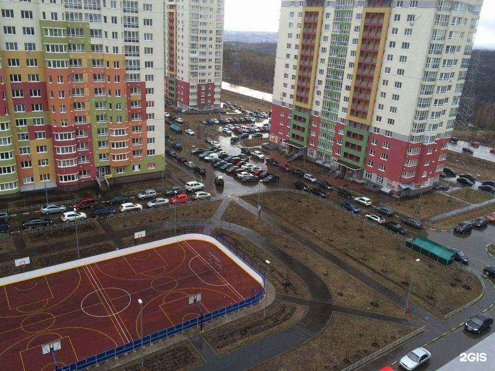 Отзывы на компанию Капдорстрой-НН в г. Нижний Новгород c фото