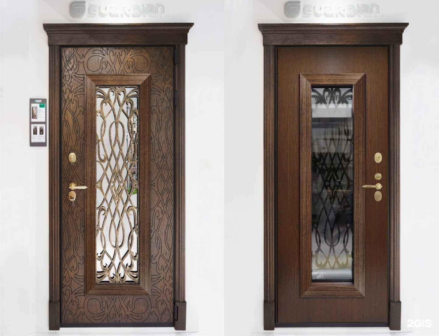 Отзывы на компанию Двери Гардиан-Окна Зотов в Нижнем Новгороде c фото