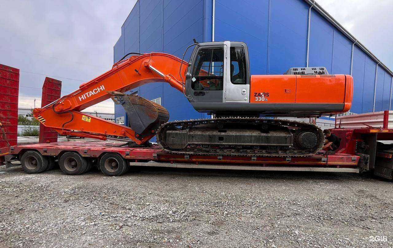 Отзывы на компанию Спецтранс в Самаре c фото