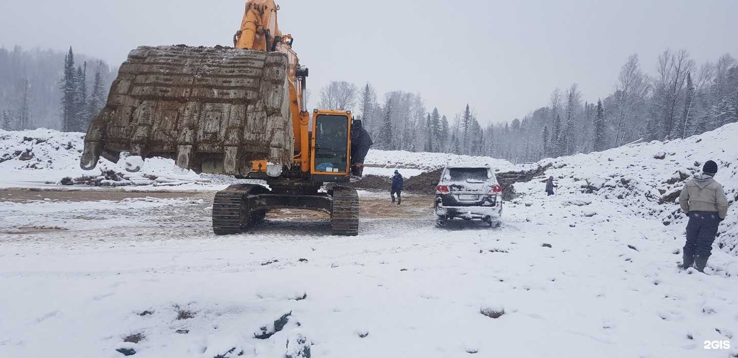 Отзывы на компанию Спец-сервис Абакан в г. Абакан c фото