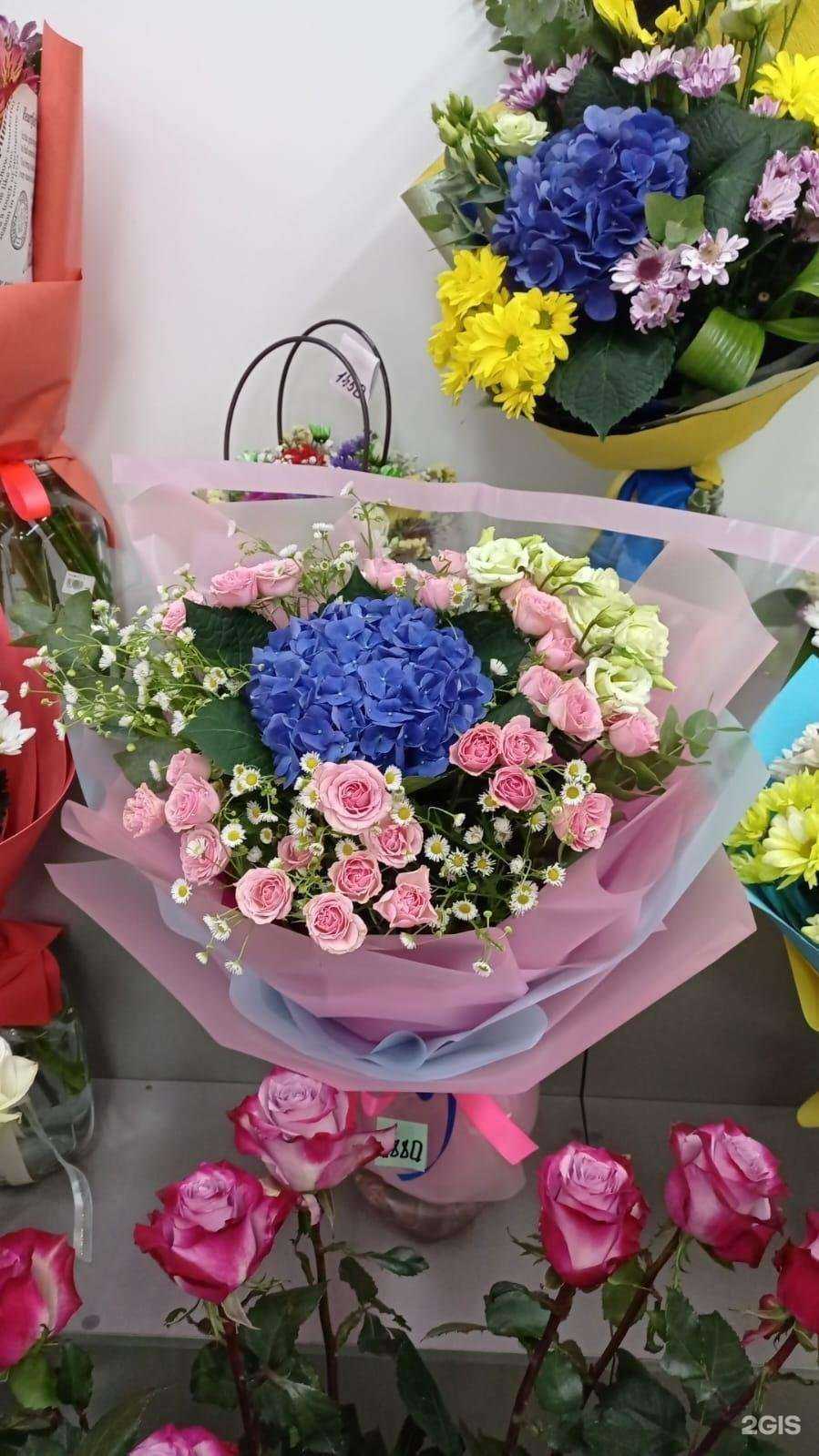 Отзывы на компанию Магазин цветов в Находке c фото