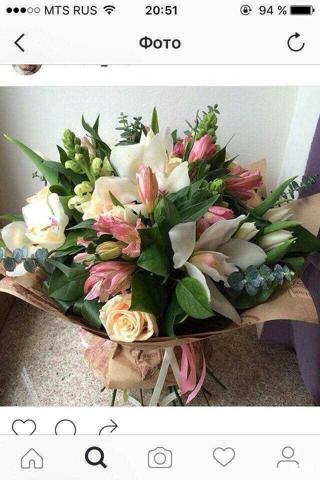 Отзывы на компанию Цветы12 в Йошкар-Оле c фото