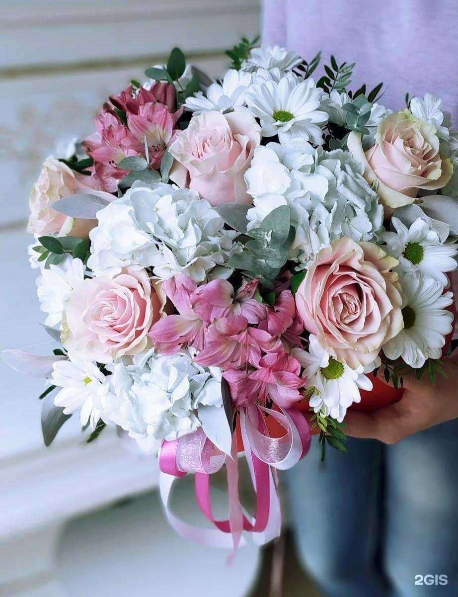 Отзывы на компанию Вальс цветов в Одинцове c фото