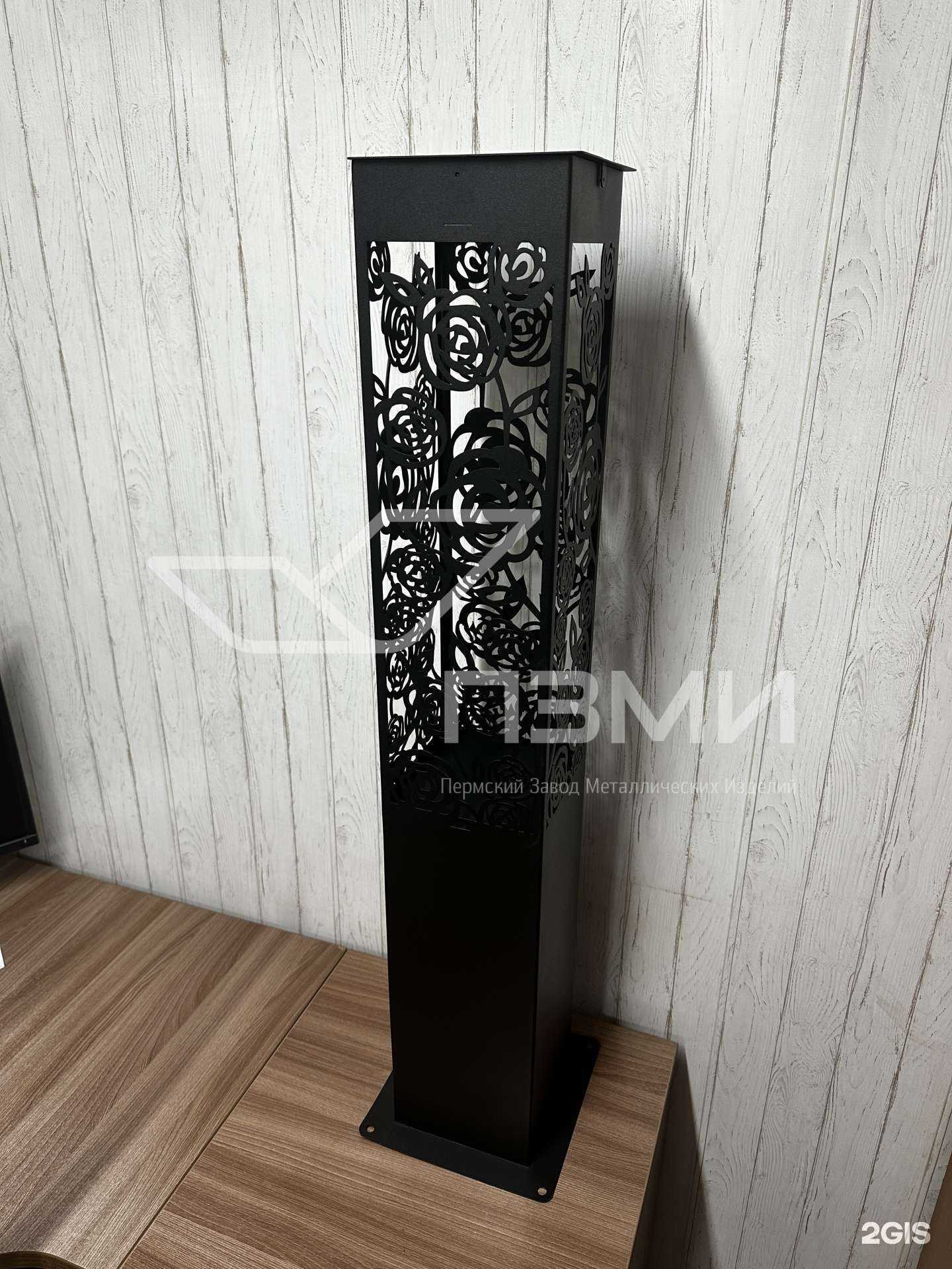 Отзывы на компанию Пермский Завод Металлических Изделий в г. Пермь c фото