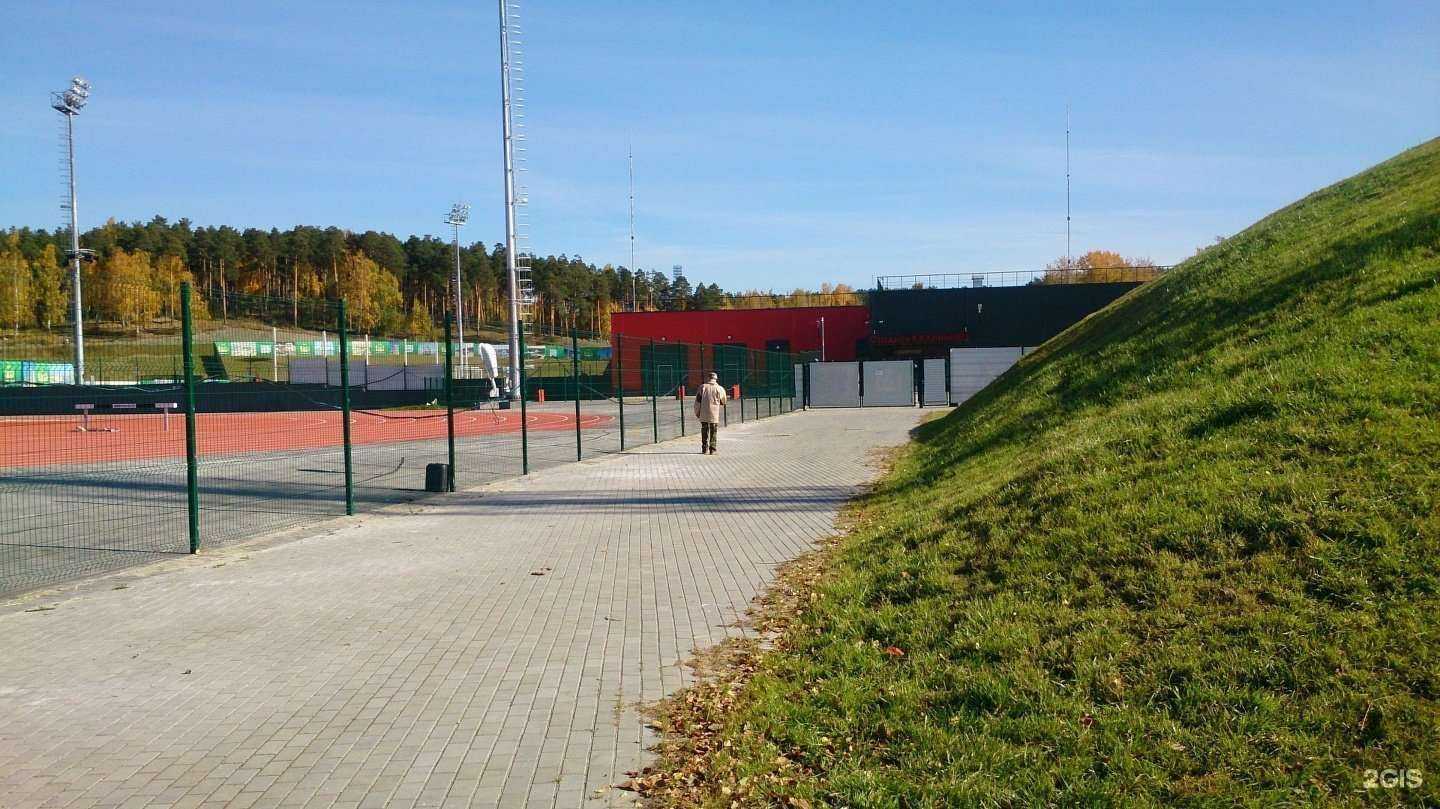 Отзывы на компанию I Love Skiing в Екатеринбурге c фото - фотография 2 из 2