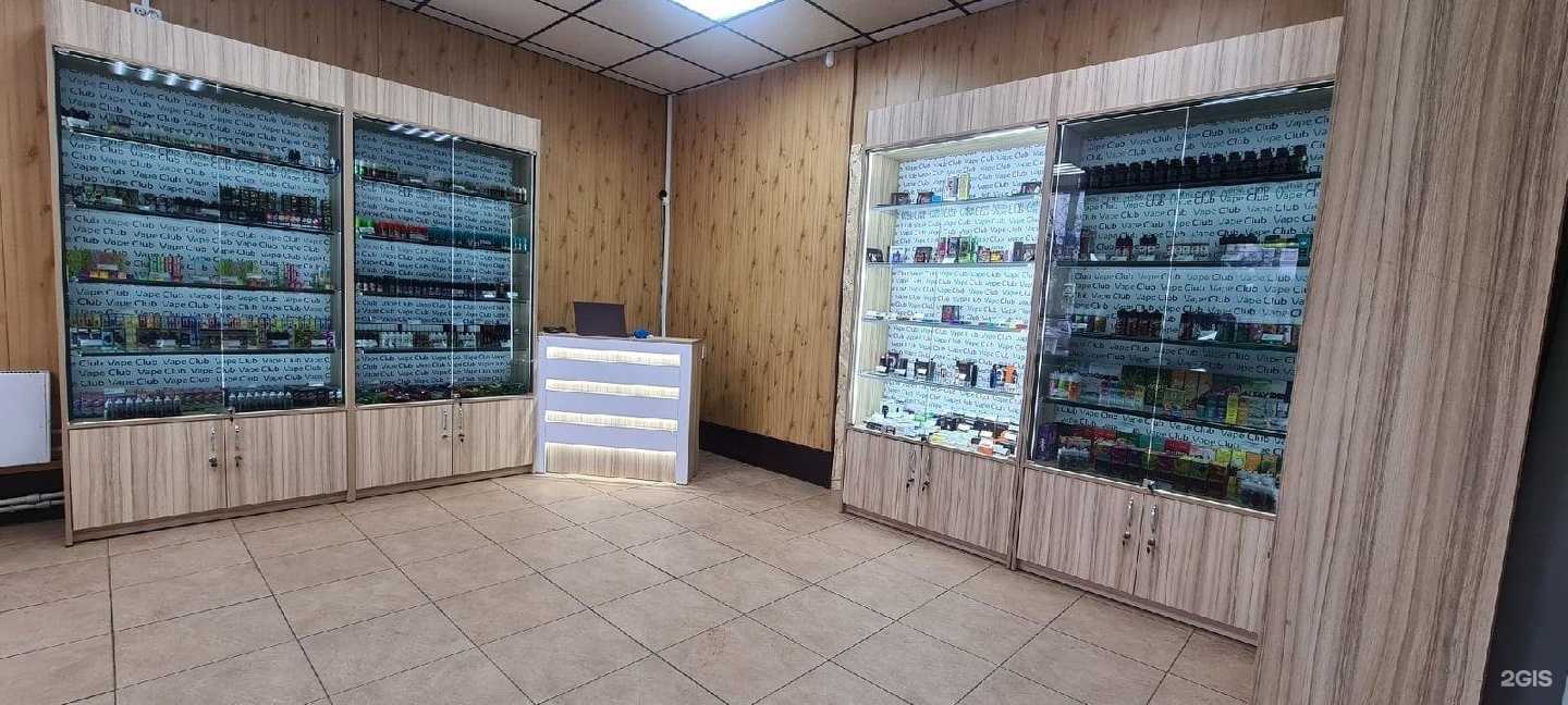 Отзывы на компанию Vape Club в г. Нижний Новгород c фото