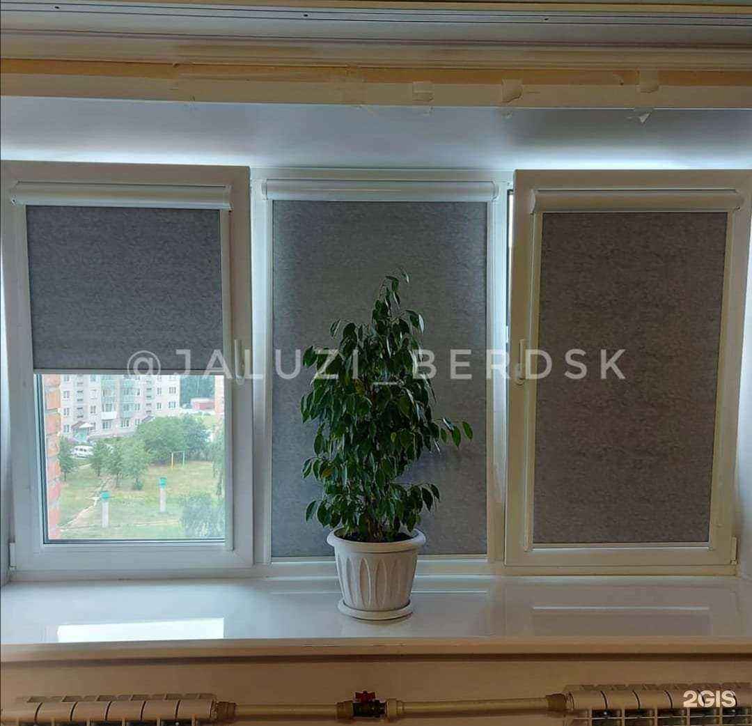 Отзывы на компанию Компания по продаже рулонных штор, жалюзи и ворот в г. Бердск c фото