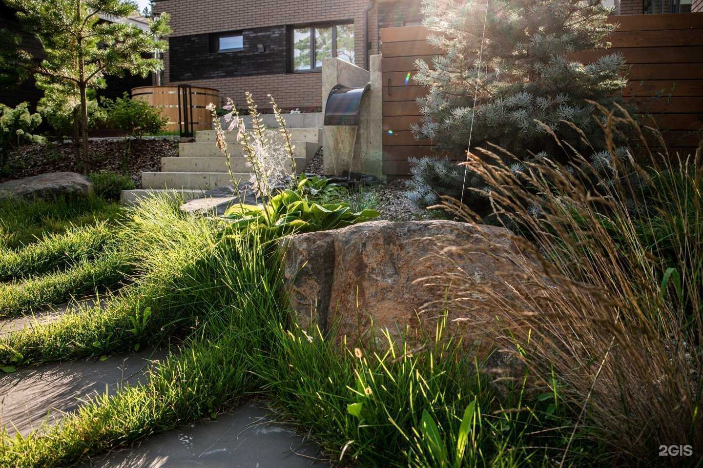 Отзывы на компанию Ландшафтная мастерская в г. Иркутск c фото